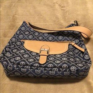 Giani Bernini Block Signature Purse